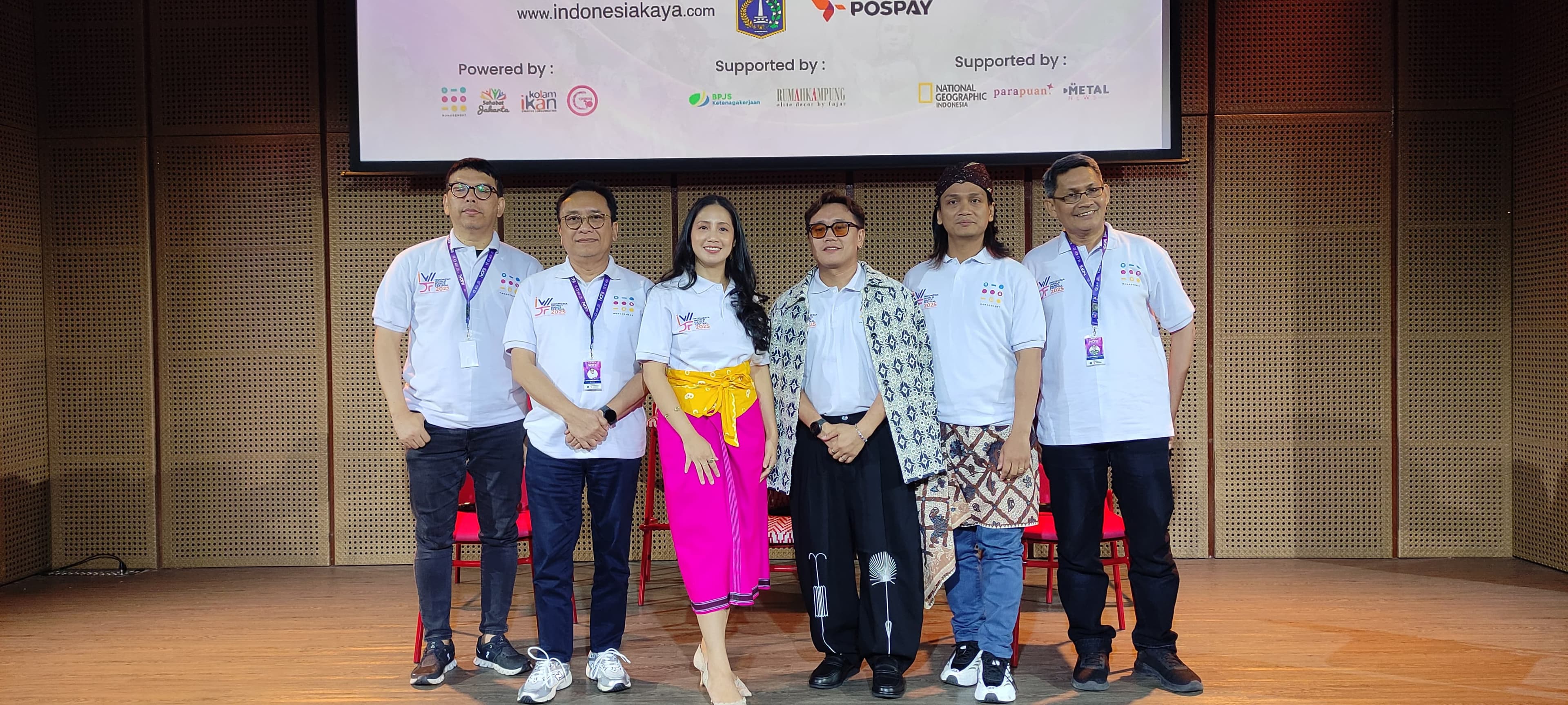 Gelaran Indonesia World Dance Festival Digelar 11 Mei 2025