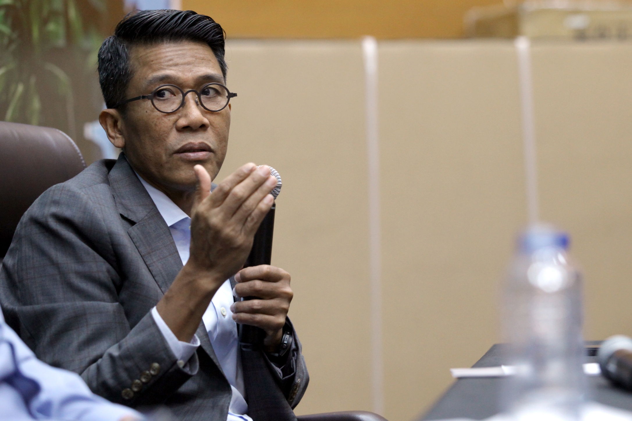 DJP Gagal Naikkan Tax Ratio, Misbakhun: Apa Lagi Yang Dibutuhkan?