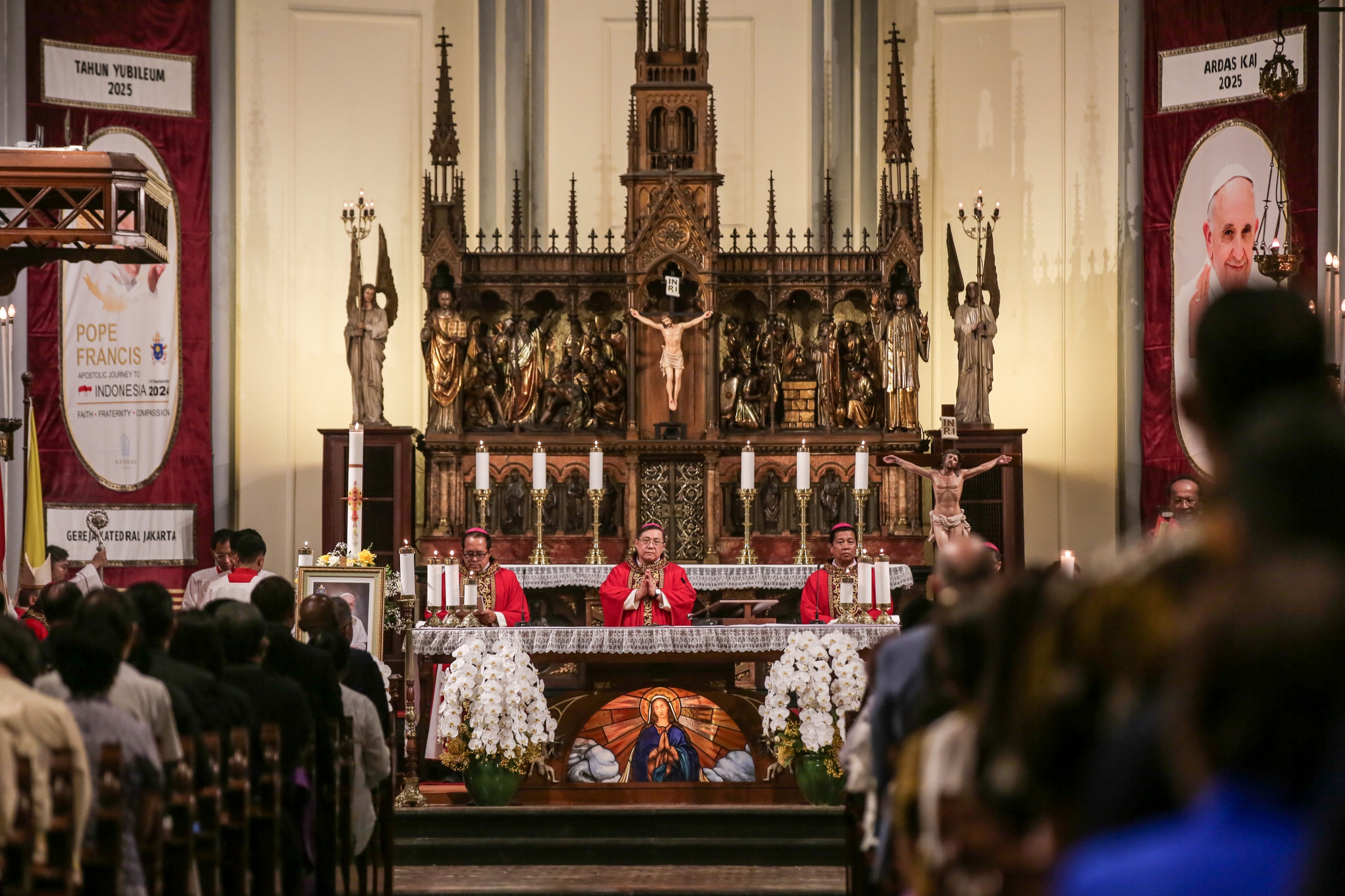 Merindukan Paus Asia