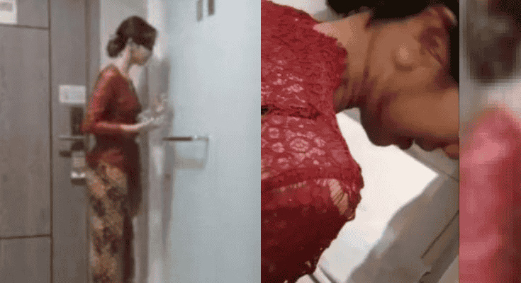 Heboh! Link Video Bella Kebaya Merah 16 Menit di Media Sosial, Ternyata Ini Isinya!