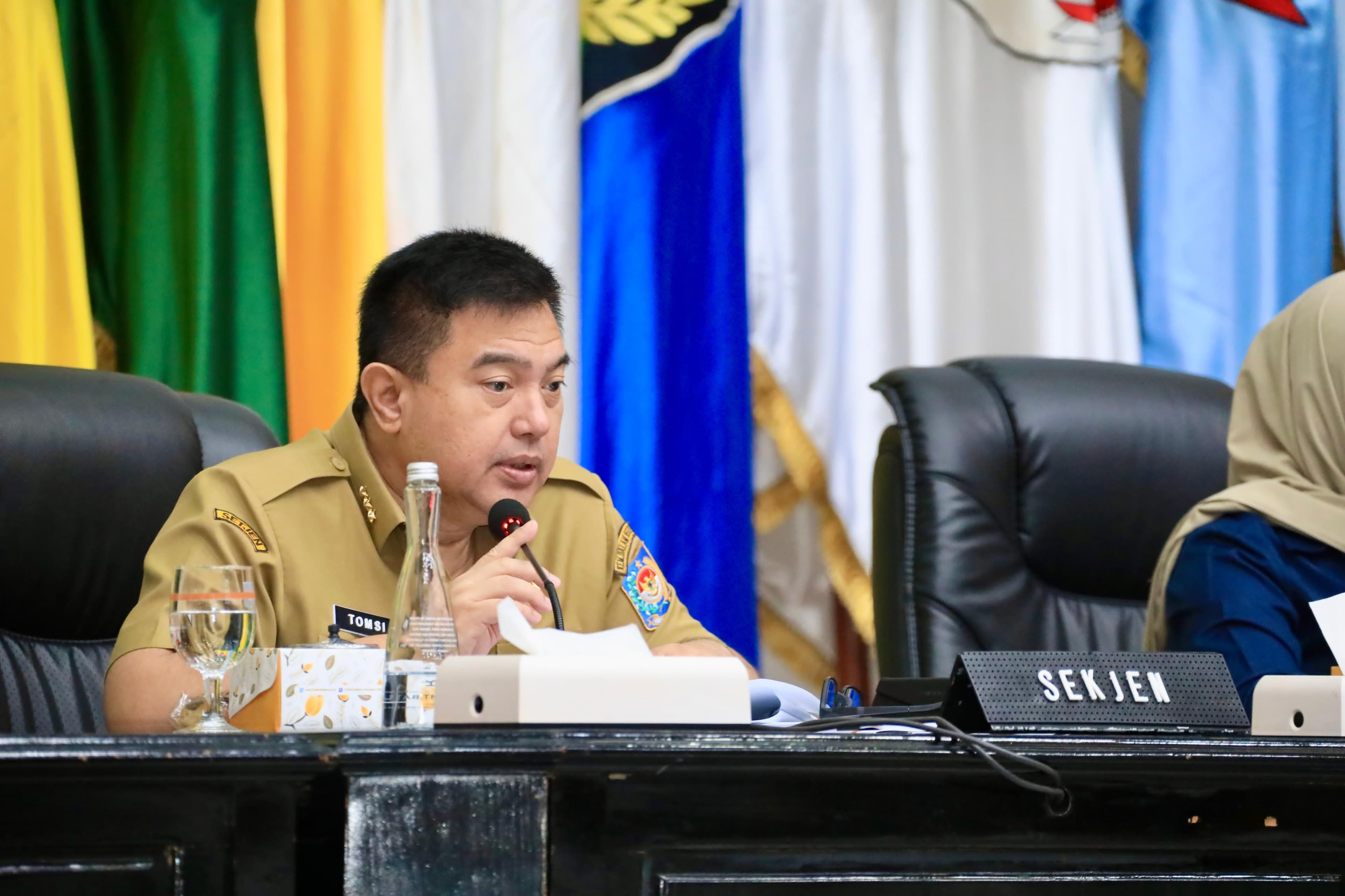 Pemda Jangan Hamburkan Anggaran untuk Seremonial Tidak Berdampak!