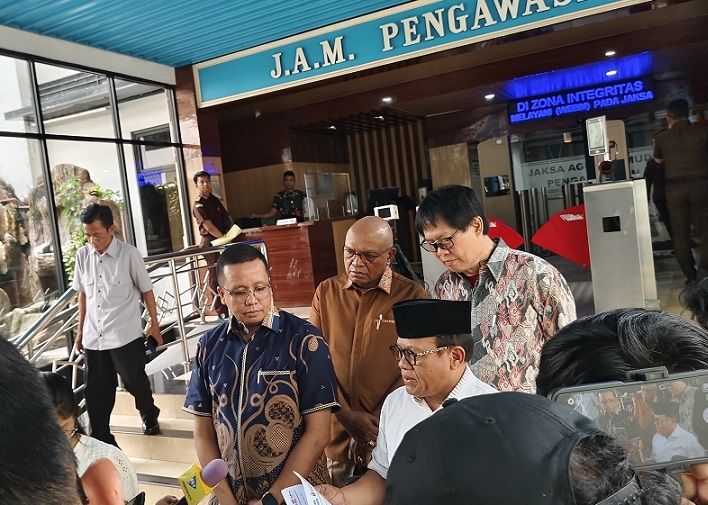 Jampidsus Febrie Adriansyah dan JPU Dilaporkan ke Jamwas Kejagung, Dituding Melakukan Perintangan untuk Menggagalkan Penyidikan Kasus Zarof Ricar