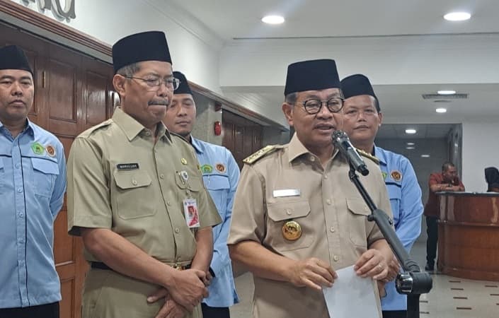 Pemutihan Ijazah Warga Jakarta Dibereskan Bertahap