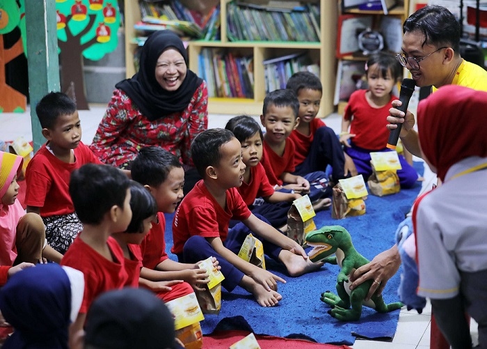 Fasilitas Pendidikan di Jakarta Belum Memadai, 168 Kelurahan Enggak Punya SMA Negeri