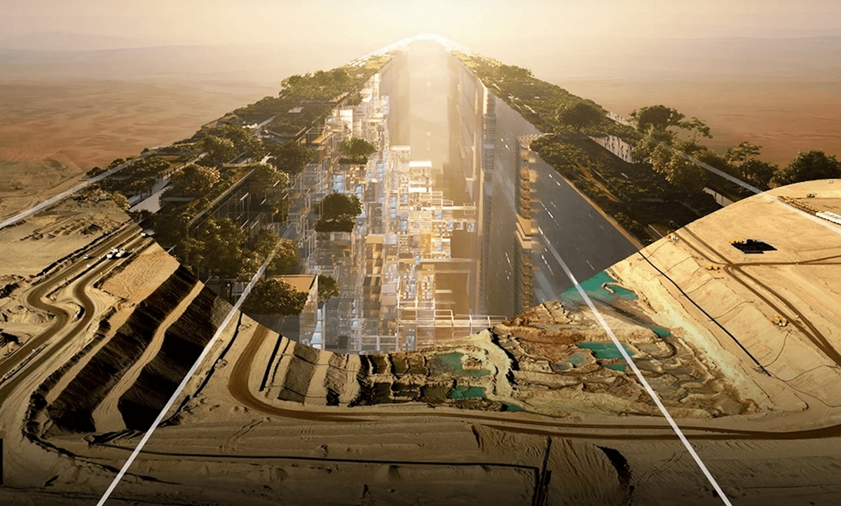 Harga Minyak Anjlok, Proyek Ambisius Arab Saudi Terancam Tersendat