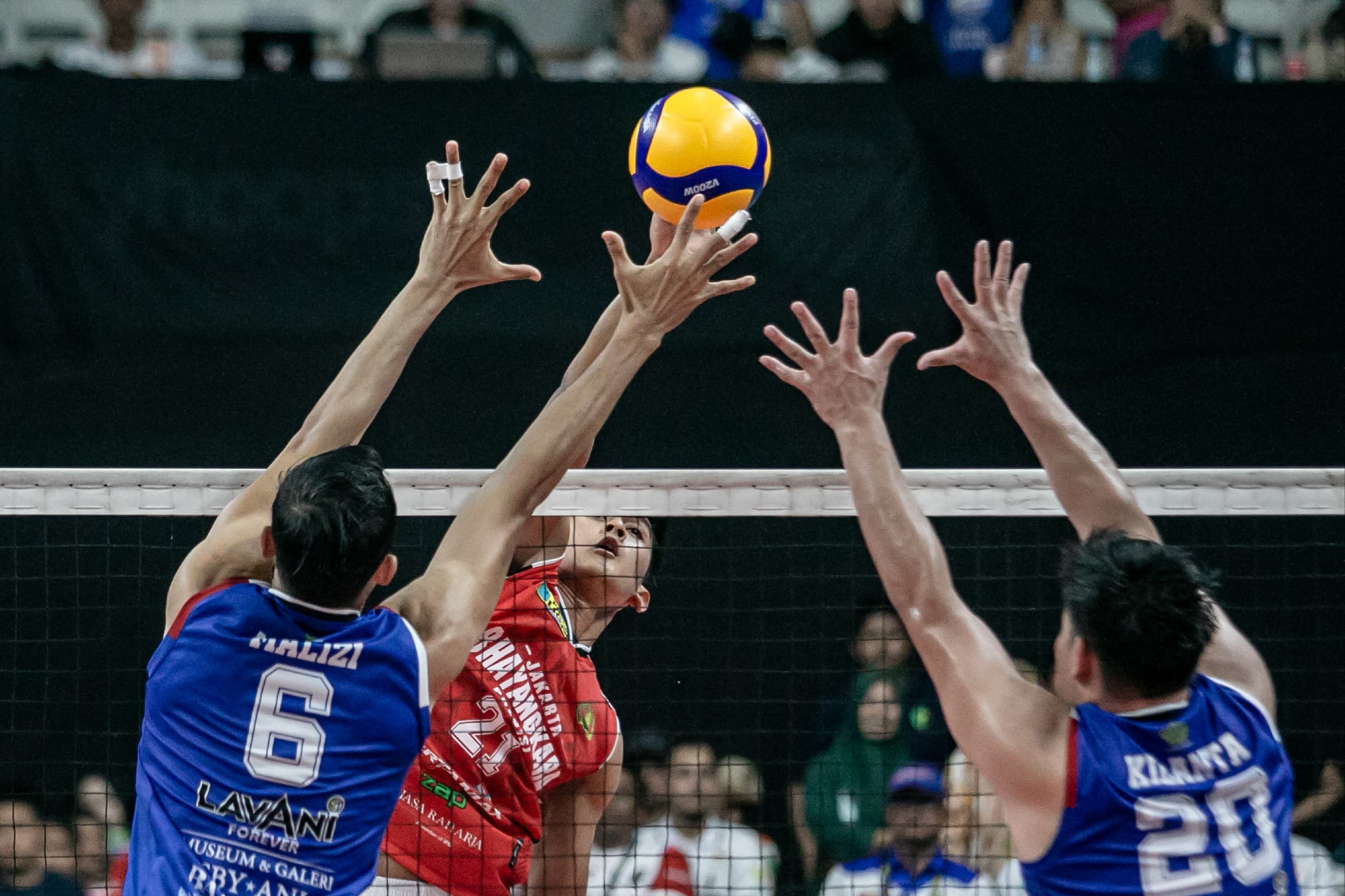 Jadwal Grand Final Proliga 2025: LavAni dan Bhayangkara Lakoni Laga Final Keempat Beruntun