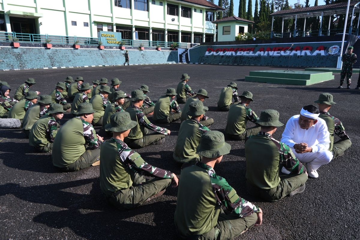 JPPI Tolak Barak Militer untuk Siswa: Pendidikan Bukan Medan Perang
