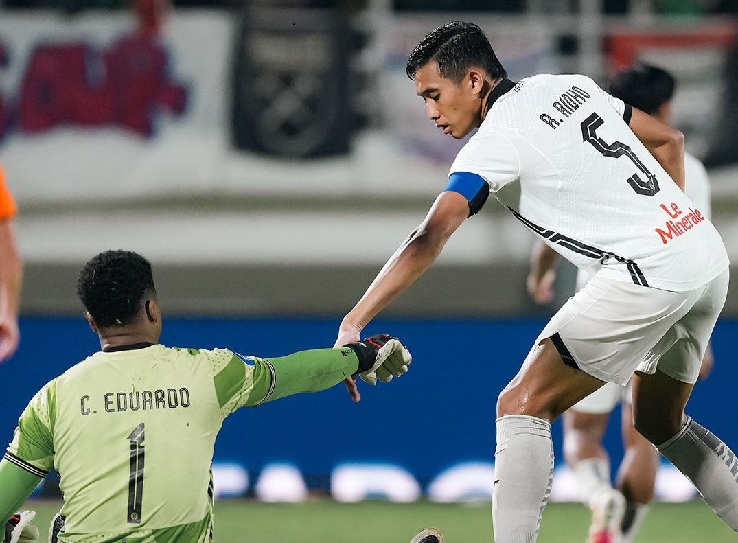 Metode Latihan Modern Timnas Indonesia, Rizky Ridho Ungkap Pengalaman Baru