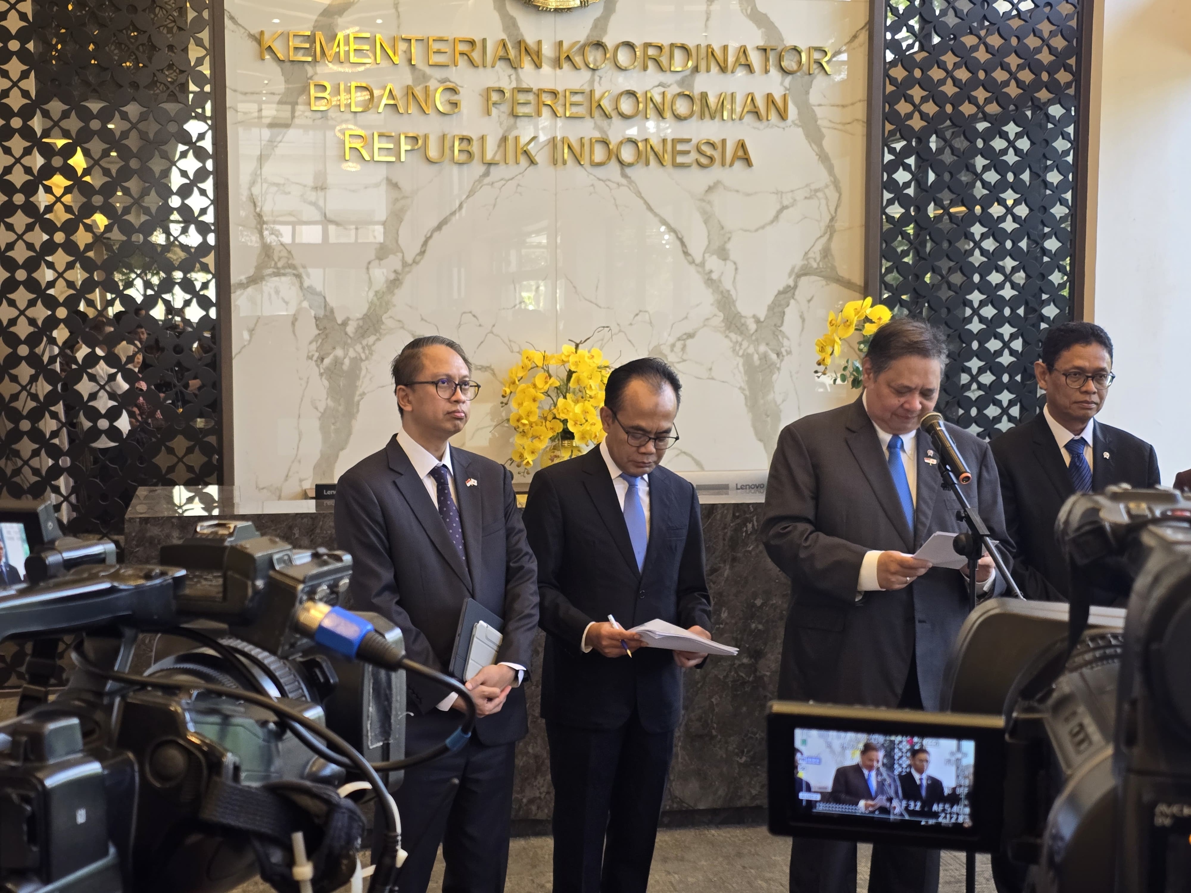 PLTP Muara Laboh Unit 2 dan 3 Ditarget Rampung 2027