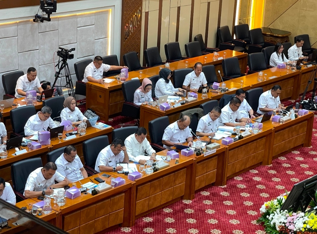 Program MBG Berjalan Berkat Mitra, BGN Belum Bangun Infrastruktur Sendiri