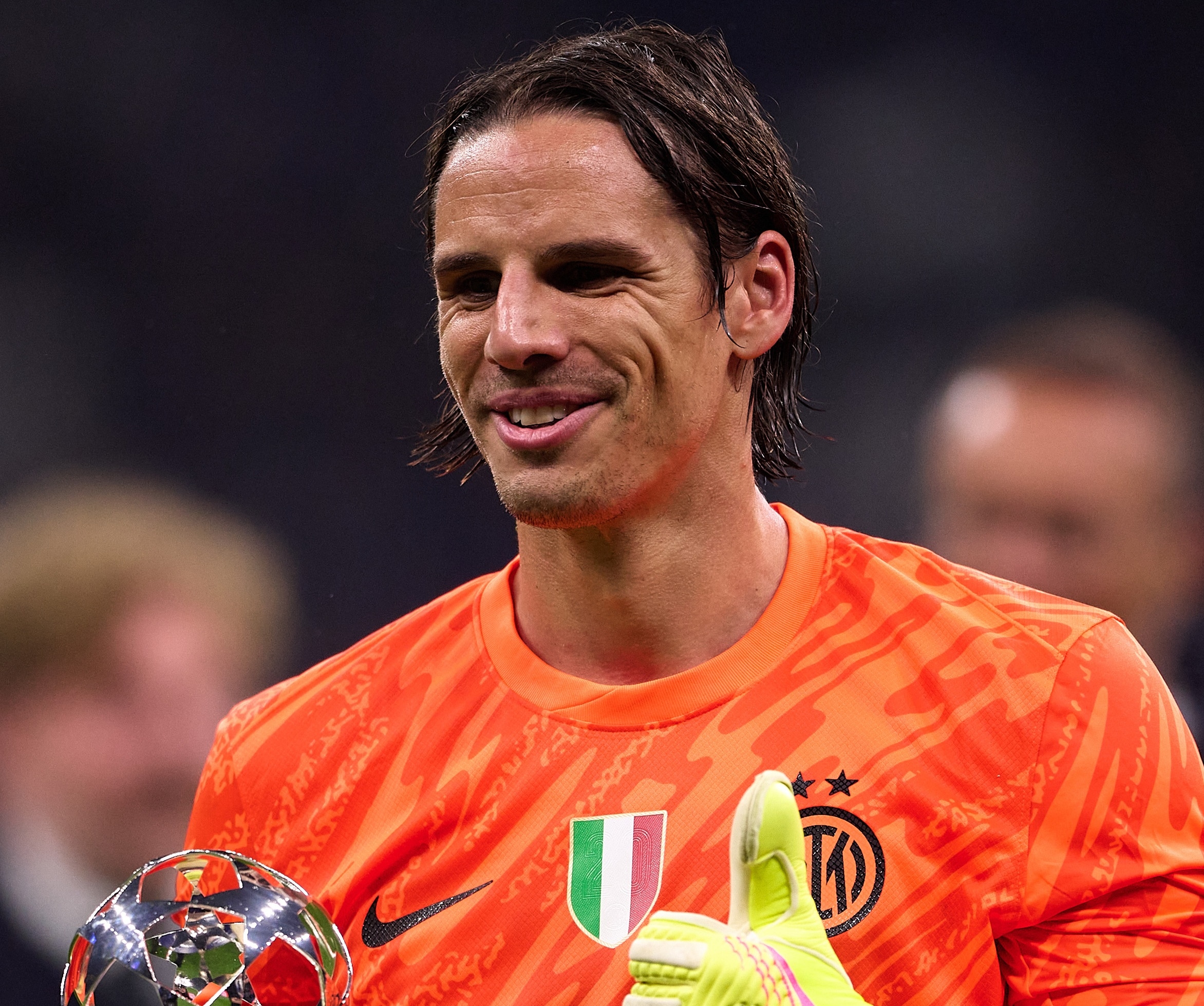 Yann Sommer Terpilih Jadi Man of the Match Inter Milan vs Barcelona