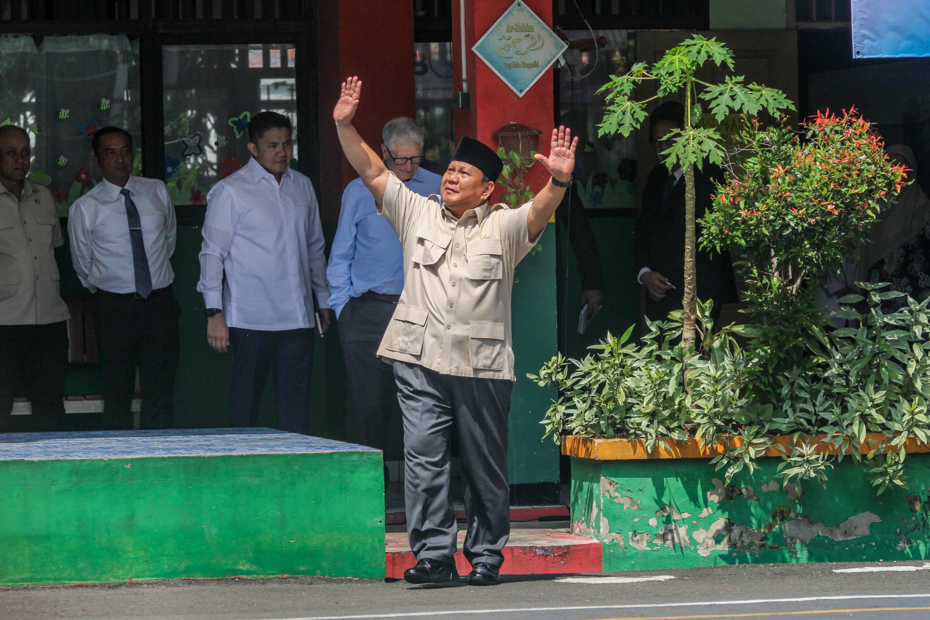 Prabowo Selalu Suarakan Persatuan Meski Dihina dan Dicibir, Tak Pernah Ambil Langkah Hukum