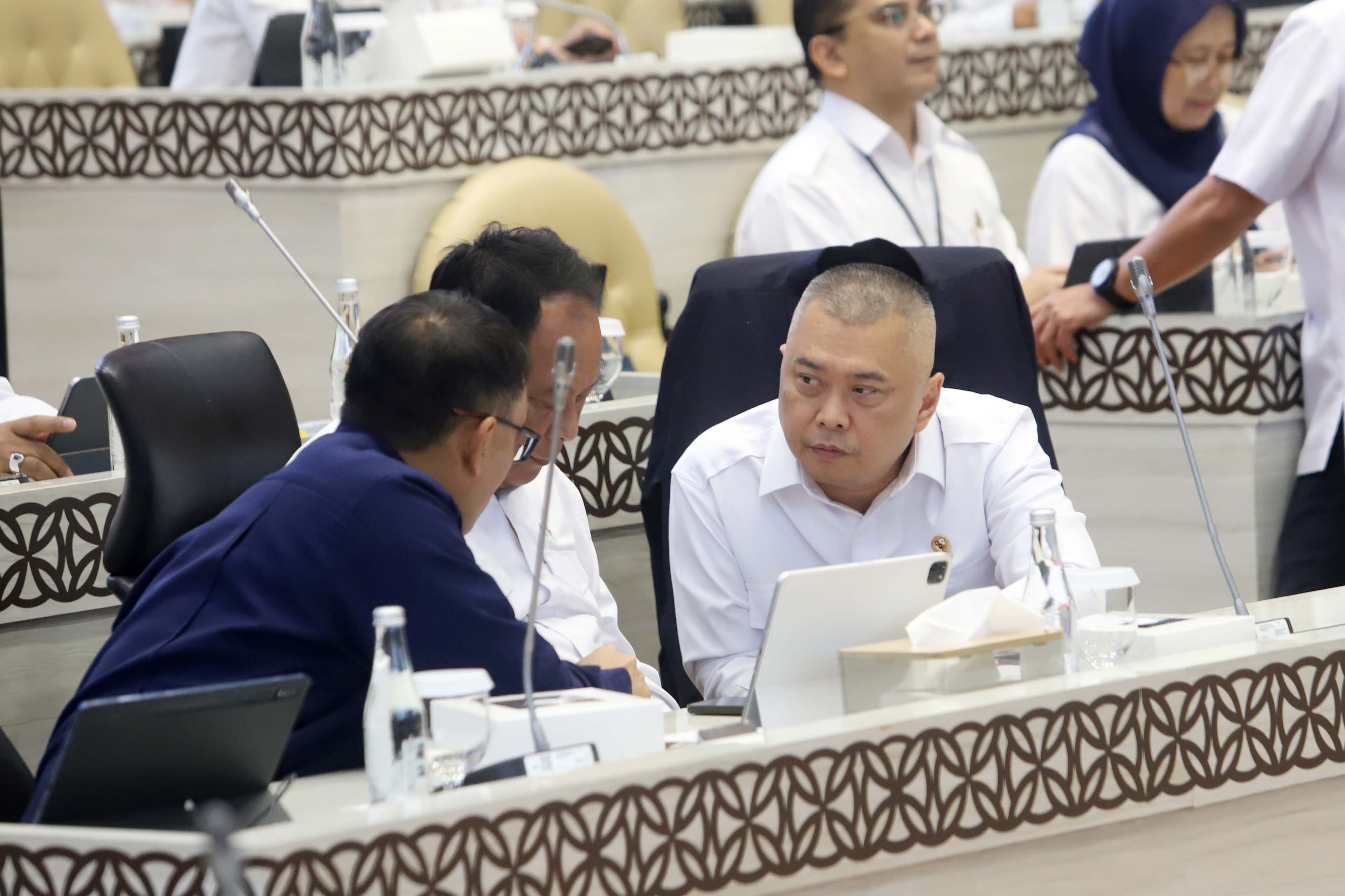 Dapat Tambahan Rp2,75 Triliun, Anggaran Kemenhub Tahun 2025 Menjadi Rp29,50 Triliun