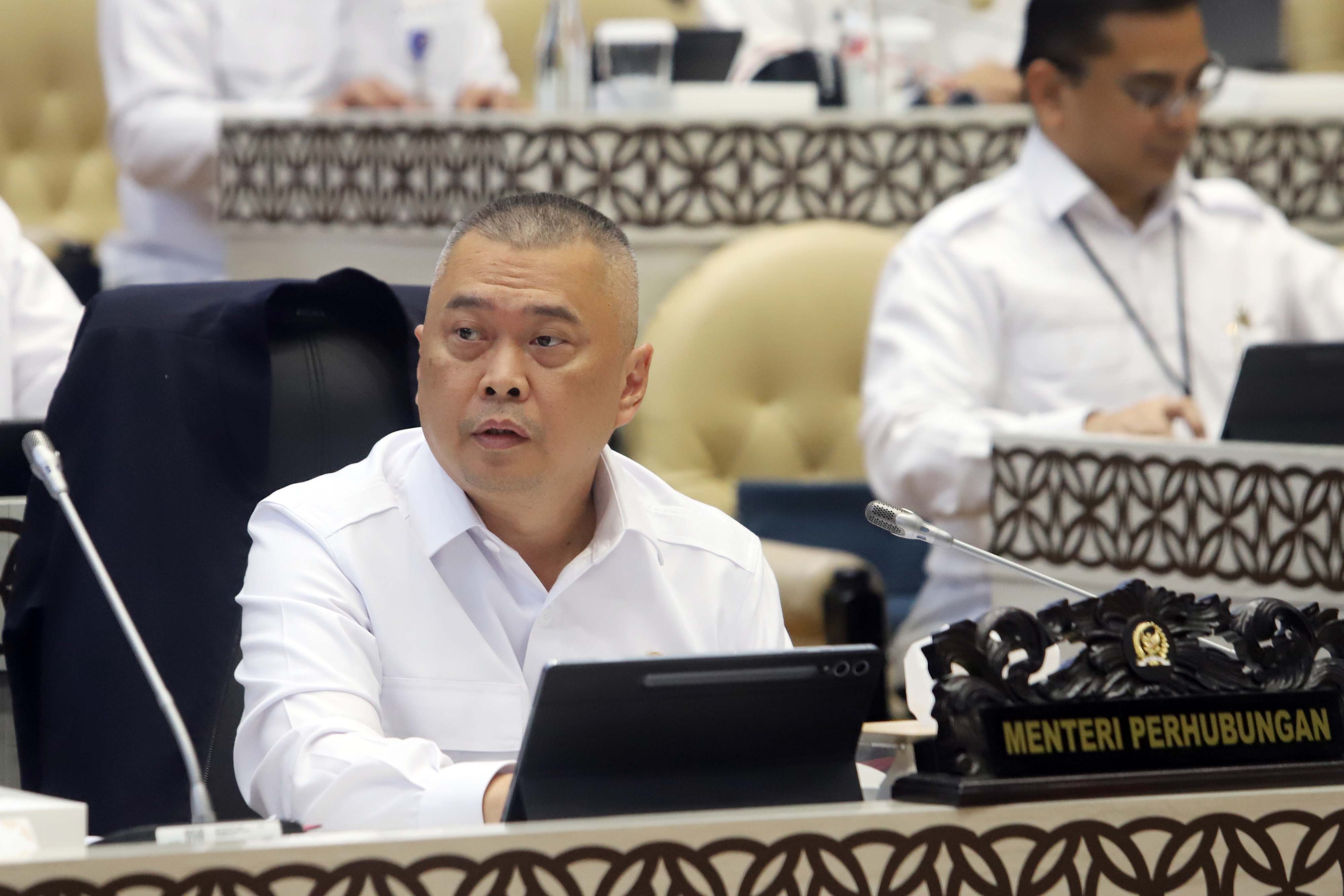 Pelabuhan Pulau Baai Siap Beroperasi Optimal Usai Uji Coba Kapal Berhasil