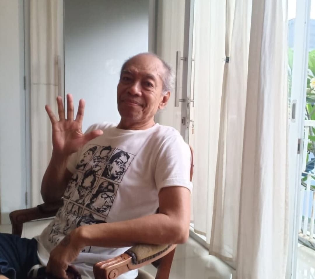 Donny Fattah Bassist God Bless Harus Konsumsi 32 Obat Sehari karena Tiga Penyakit