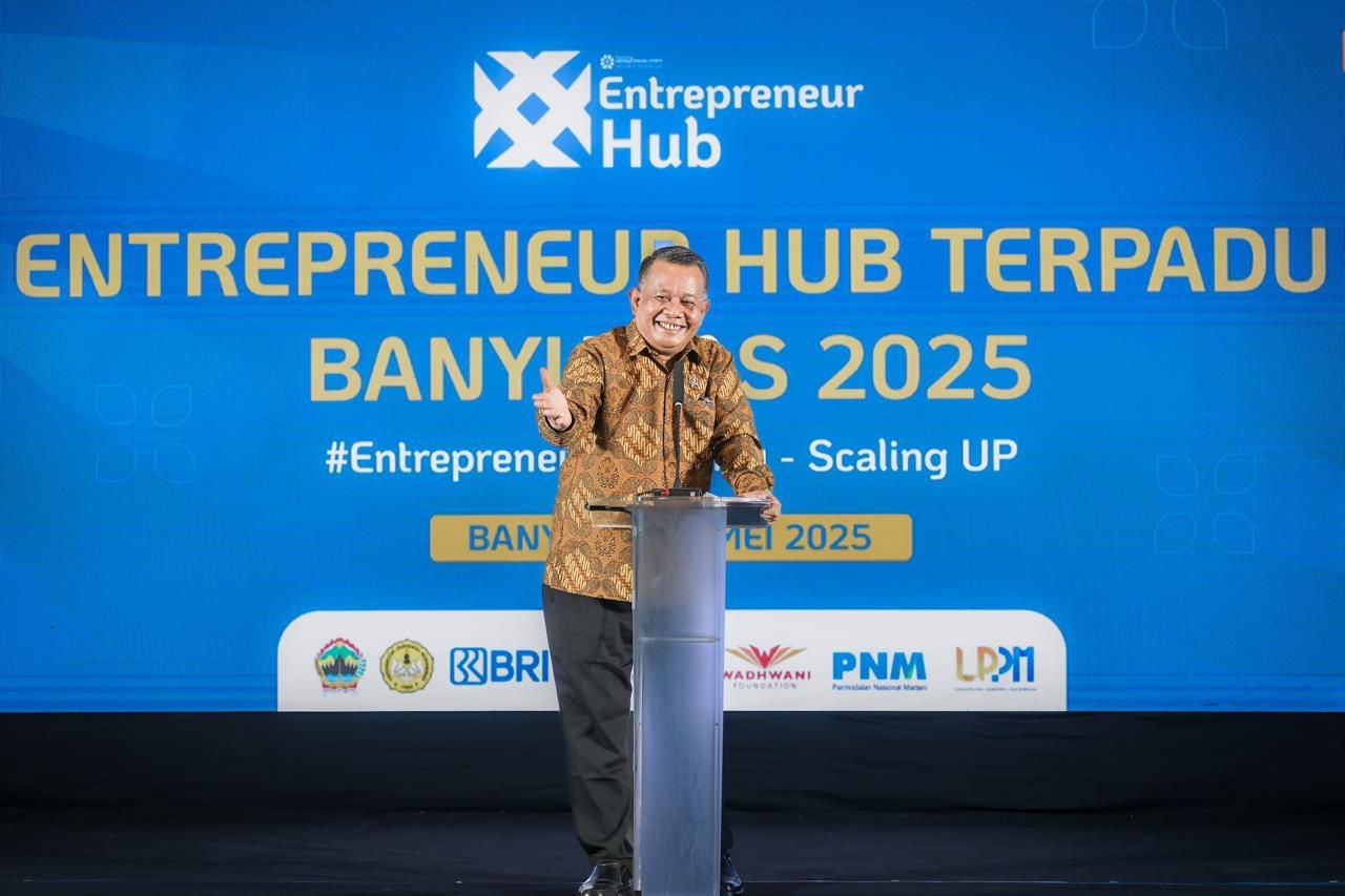 Wamen UMKM: Kampus Jadi Kunci Pengembangan UMKM Digital