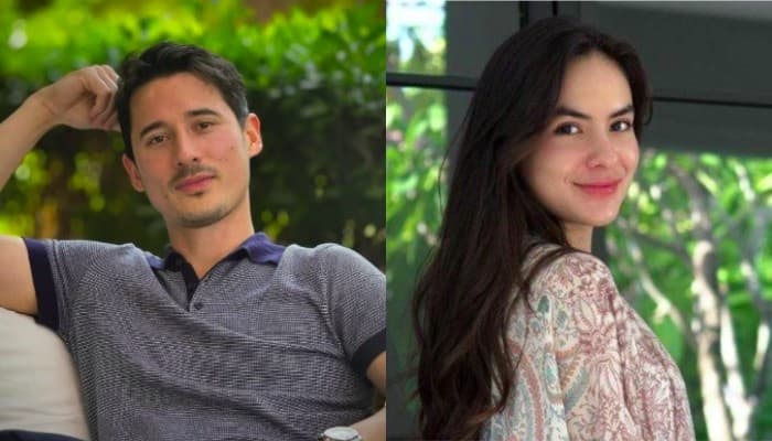 Steffi Zamora dan Nino Fernandez Sambut Bahagia Kehadiran Calon Buah Hati