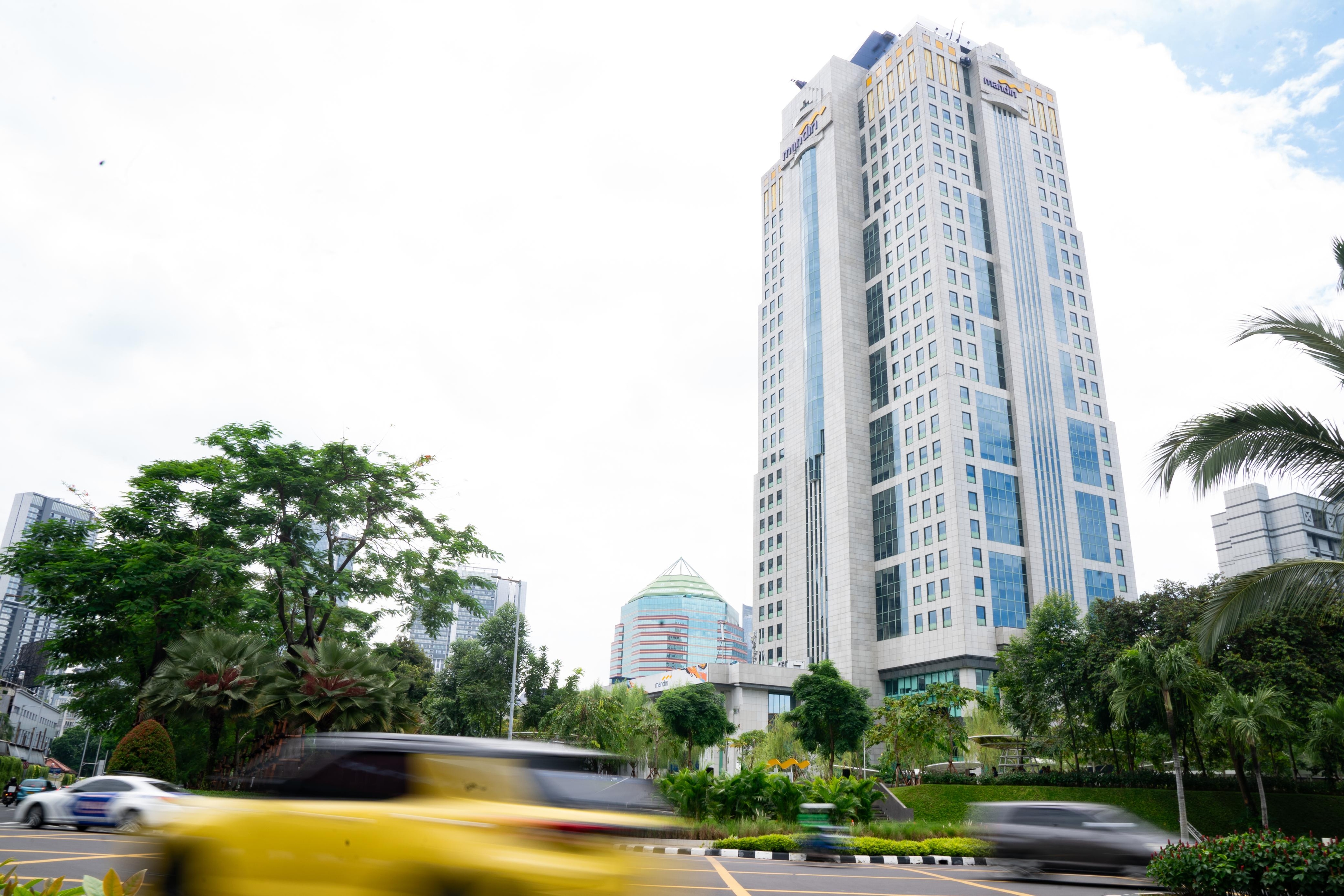 Akselerasi ESG Bank Mandiri: Portofolio Berkelanjutan Naik, Inklusi Keuangan Meluas