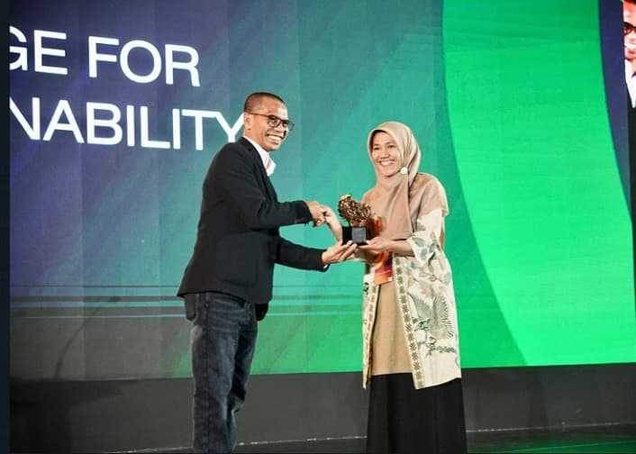 Nasabah PNM Mekaar Raih Mata Lokal Award 2025, dari Usaha Ultra Mikro ke Dampak Makro