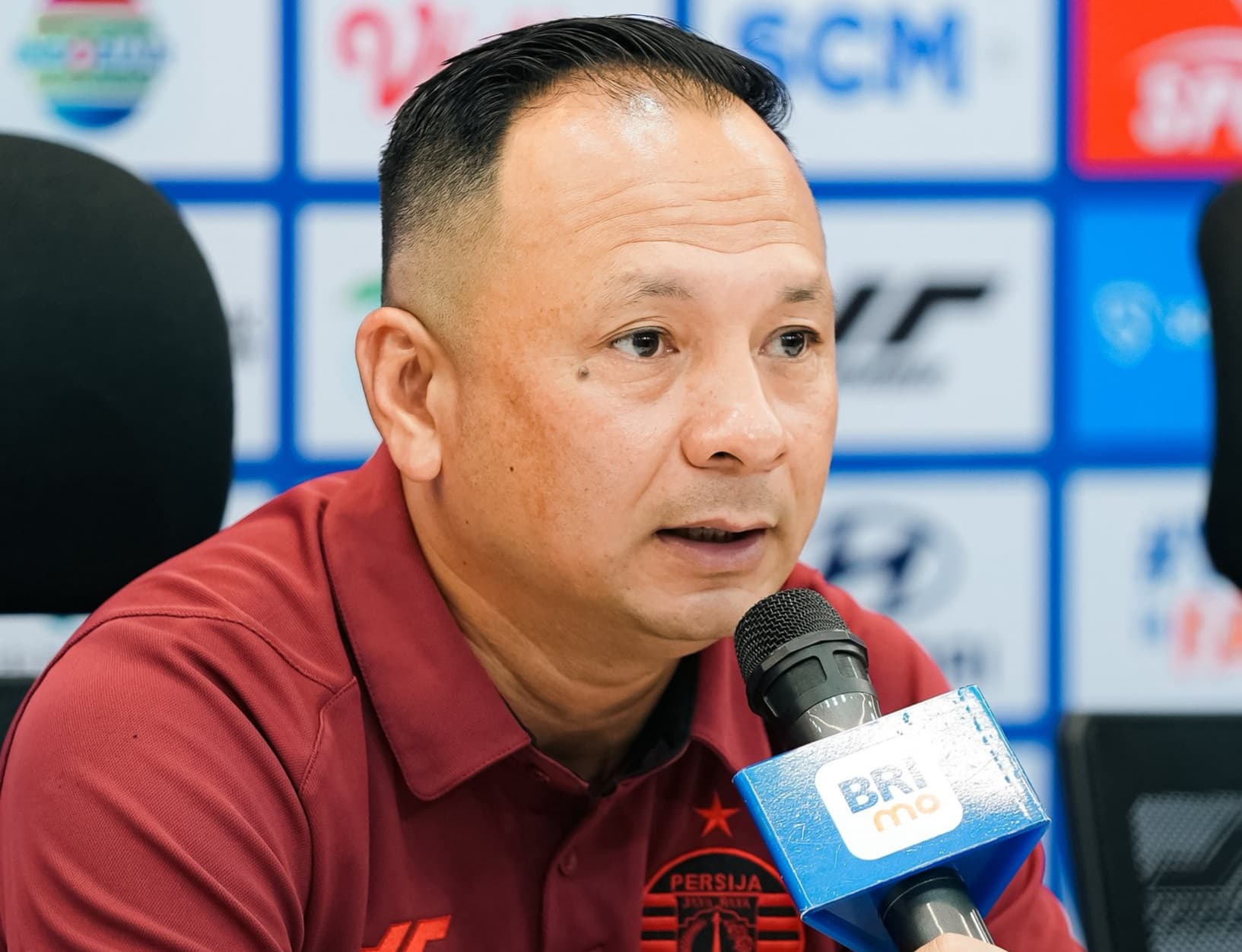 Demi Kejar Persib, Ricky Nelson Ingin Persija Jakarta Terus Mainkan Laga Kandang di Ibukota