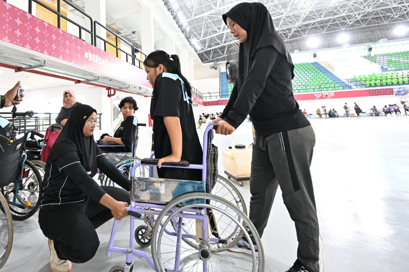 Seleksi Atlet NPC Indonesia Masuki Provinsi Kelima, Kali Ini Sambangi Sumatera Utara