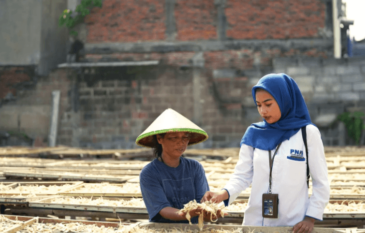 Digitalisasi dan Kolaborasi Holding Ultra Mikro Dorong Inklusi Keuangan 35 Juta Pelaku Usaha Kecil