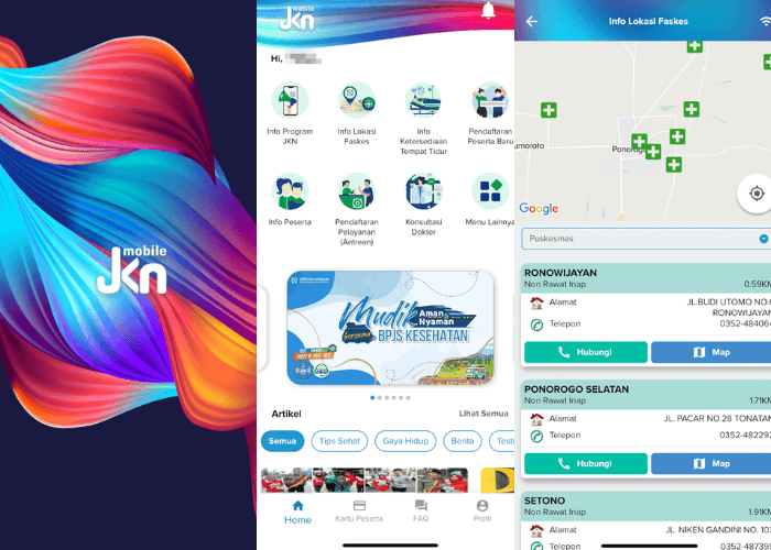 Cuma Beberapa Klik! Ini Cara Mudah dan Cepat Daftar Mobile JKN