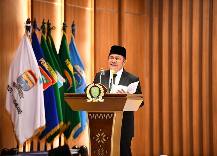 Pemprov dan DPRD Sumsel Sepakati Rancangan Awal RPJMD 2025-2029