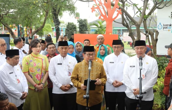Revitalisasi RPTRA Kalijodo: Wajah Baru Ramah Anak, Target Selesai 6 Bulan