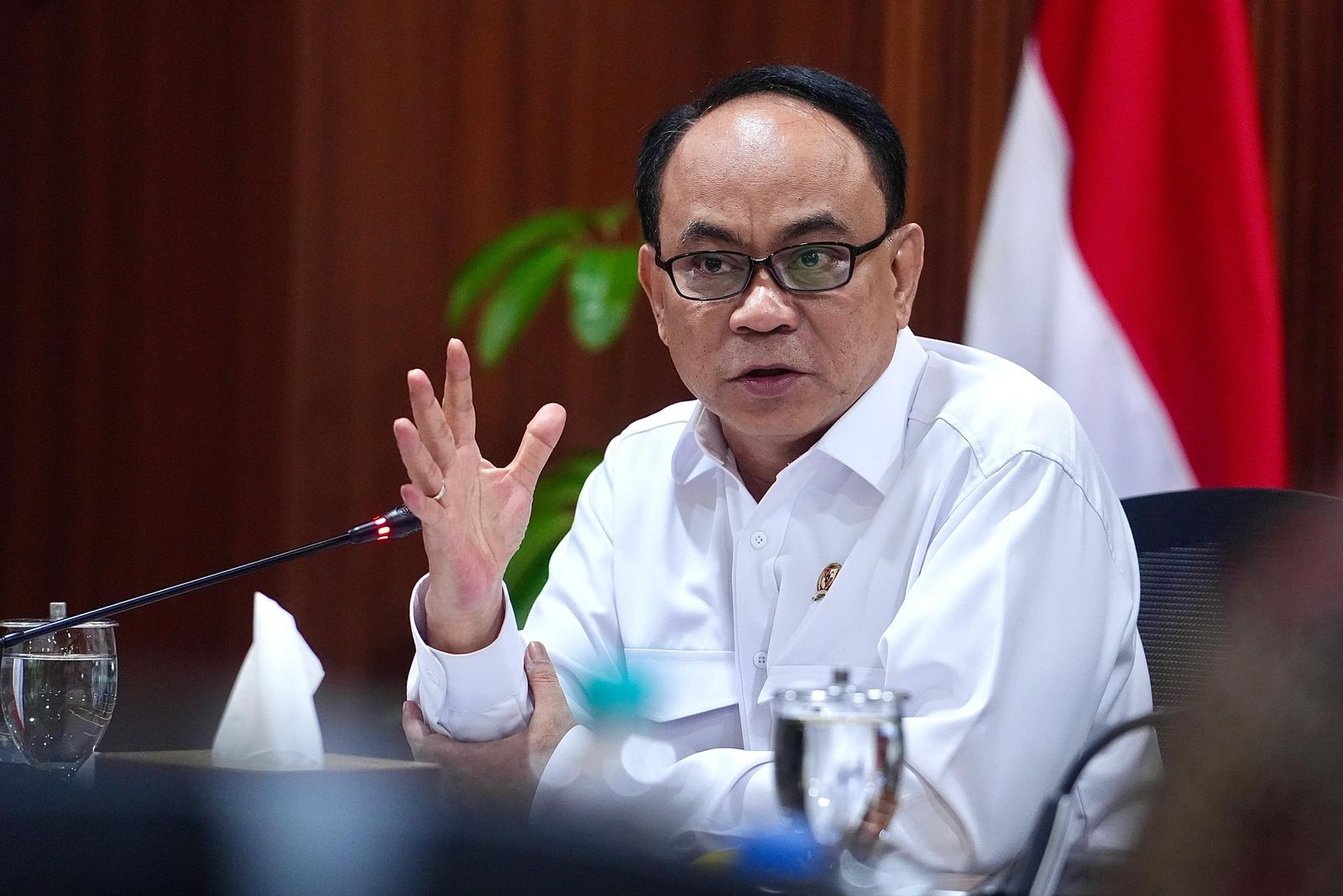 80 Ribu Kopdes Merah Putih Disiapkan Jadi Pilar Ekonomi Era Prabowo