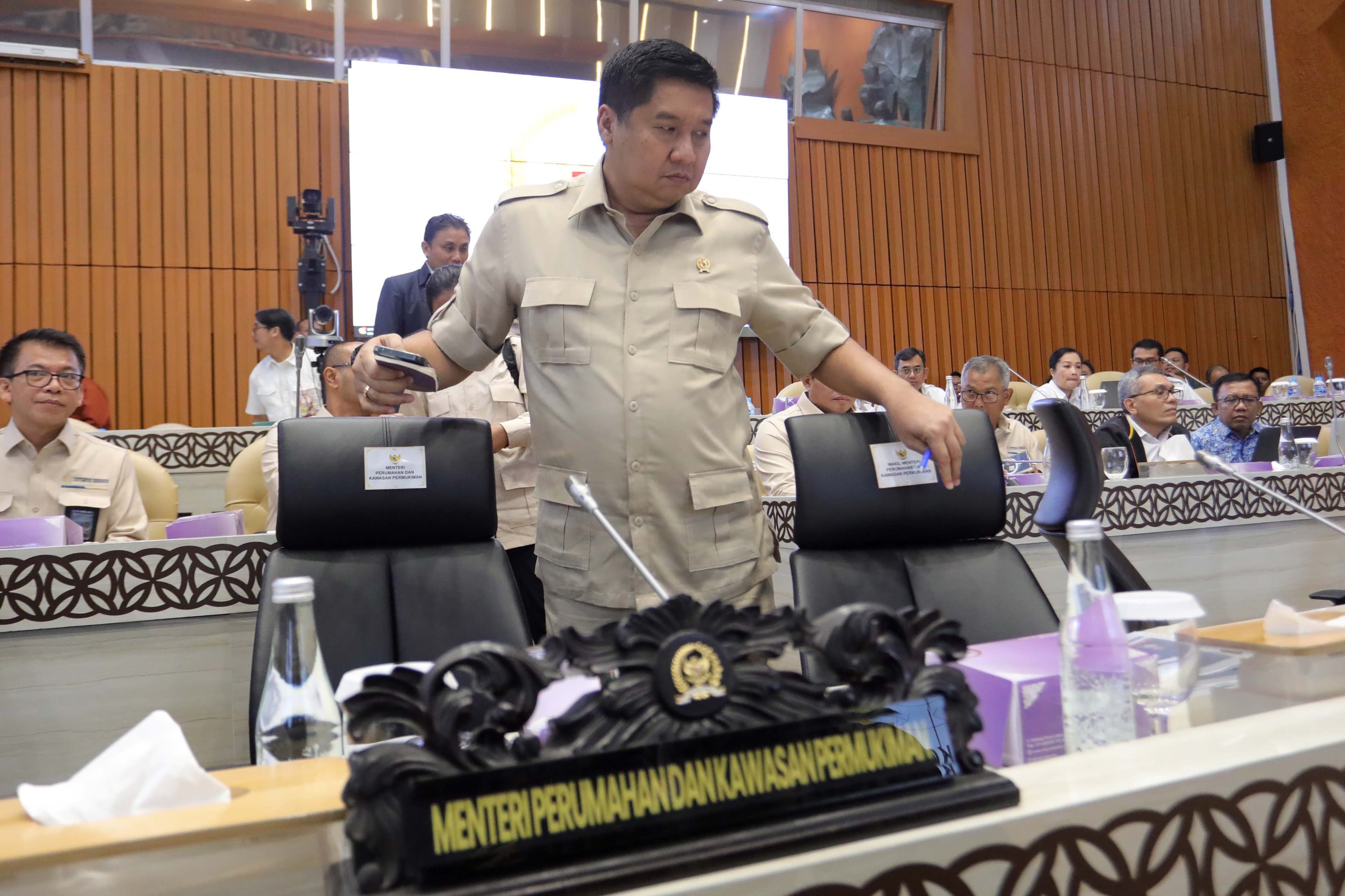 Pemerintah Bangun 2.200 Rumah Rakyat di Papua Pegunungan