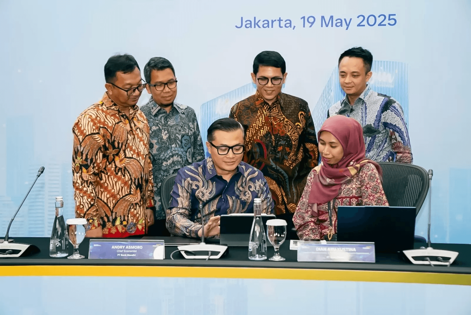 Ekonomi RI Tetap Solid 2025 Meski Diterpa Ketidakpastian Global