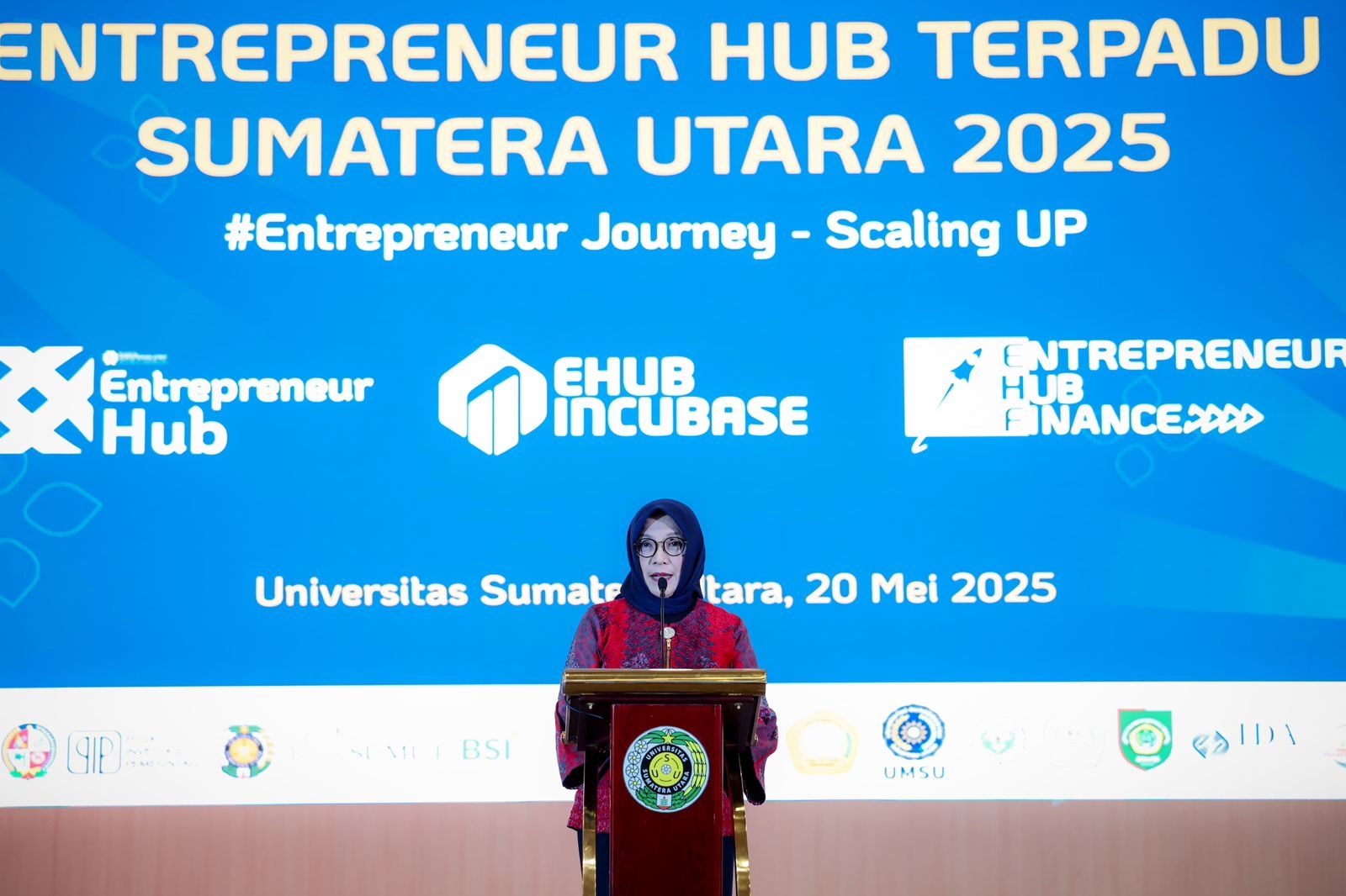 Kementerian UMKM Perkuat Ekosistem Wirausaha Lewat Entrepreneur Hub Terpadu