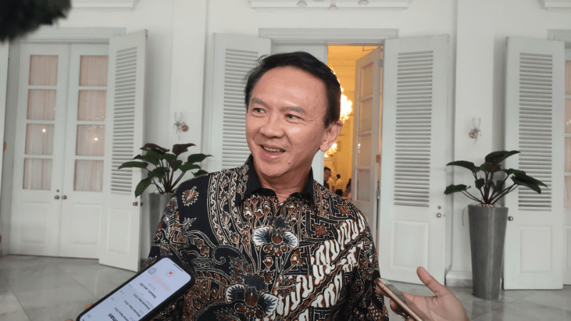 Saran Ahok untuk Wacana Pembentukan BUMD Parkir di Jakarta: Harus Sistem Digital
