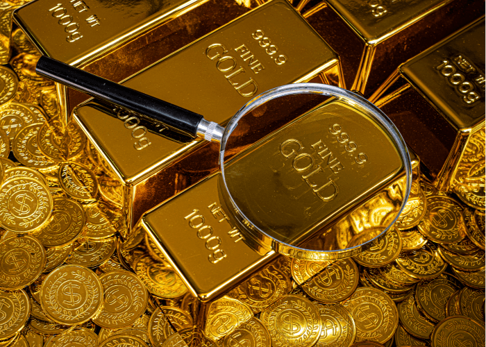 Tertekan, Waspada Koreksi Saham ANTM ke Level Rp2.960