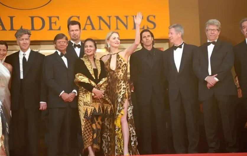 Soal Syahrini Mejeng di Cannes Film Festival, Begini Kata Senior Christine Hakim