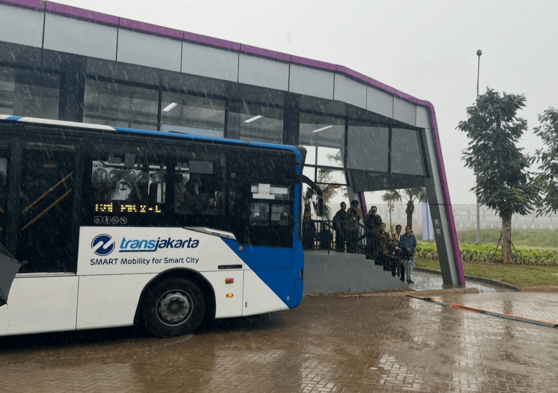 Wagub Banten Apresiasi Pembukaan Rute Transjabodetabek PIK 2–Blok M, Usul Perluasan hingga Serang
