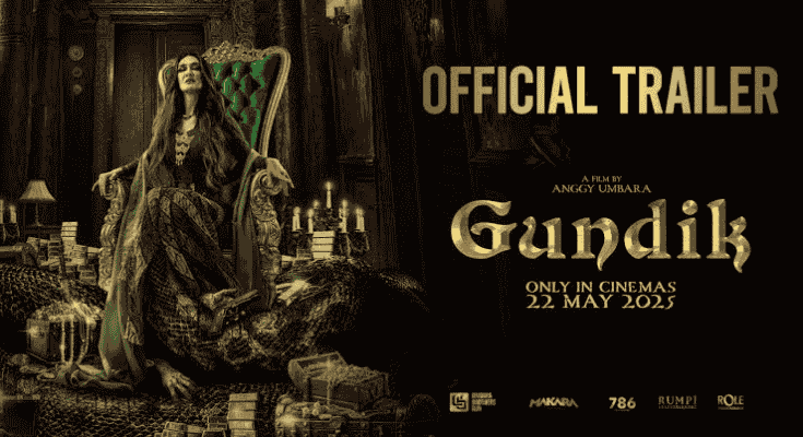 Sinopsis dan Daftar Pemain Film Gundik Tayang di Bioskop Indonesia, Diperankan Oleh Luna Maya dan Maxime Bouttier!