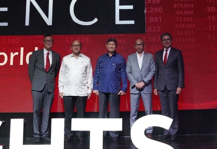 DBS Asian Insights 2025 Bahas Strategi Tumbuh Indonesia di Tengah Ketidakpastian Global