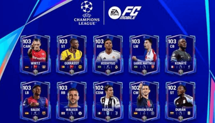 Klaim Sekarang Kode Redeem FC Mobile Terbaru Hari Ini 10 Juni 2025, Dapatkan 100-109 OVR TOTS Player!