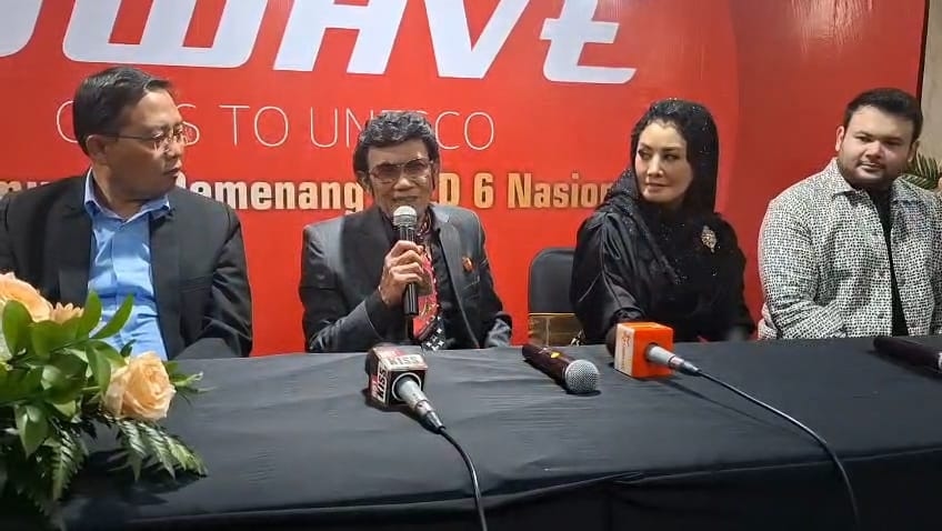 Malam Puncak Digelar, Daftar Juara Ajang Lomba Cipta Lagu Dangdut 2025