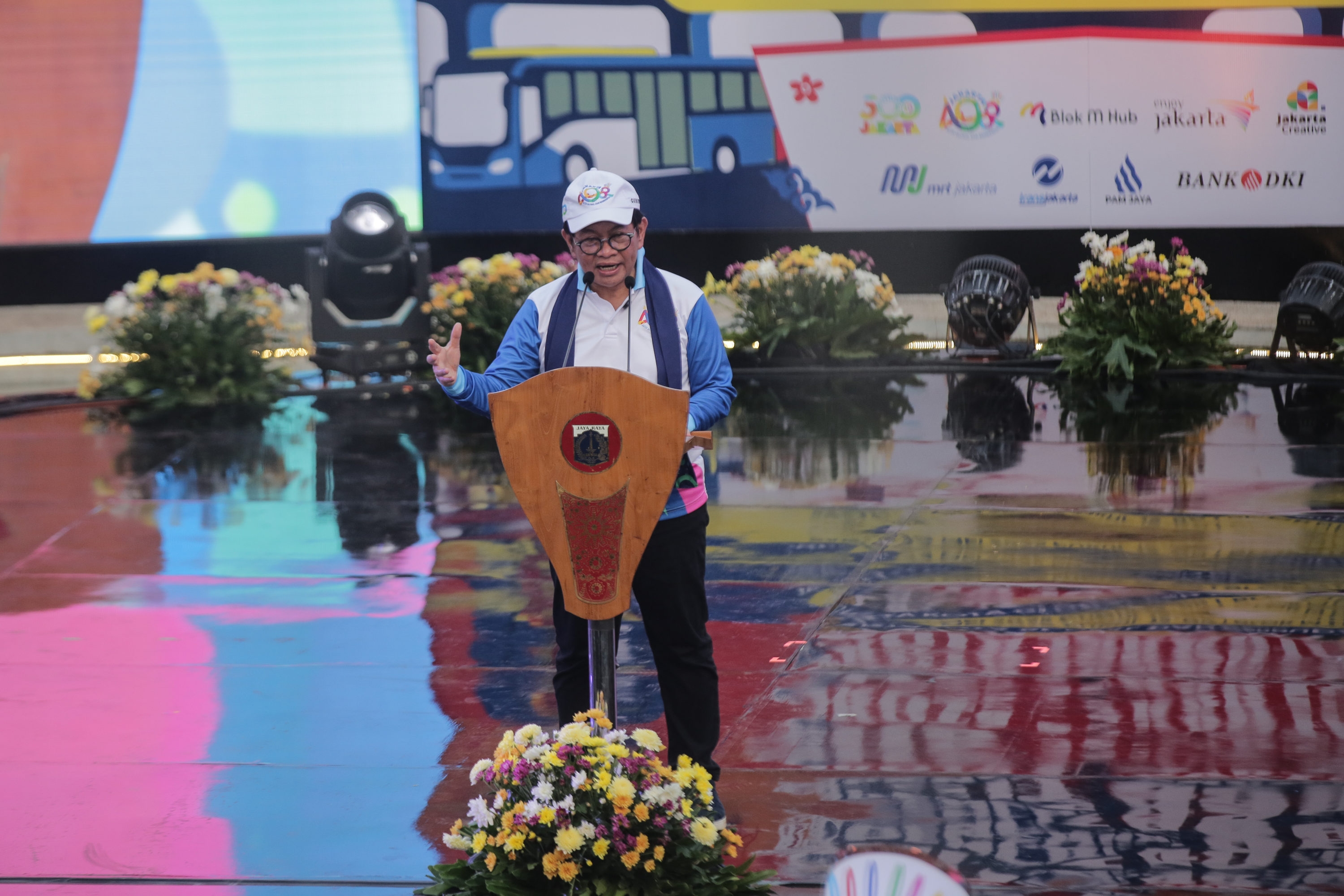 Pramono Akan Bangun Toilet Komunal di Permukiman Padat, Ada Tempat Duduk dan Alat Canggih