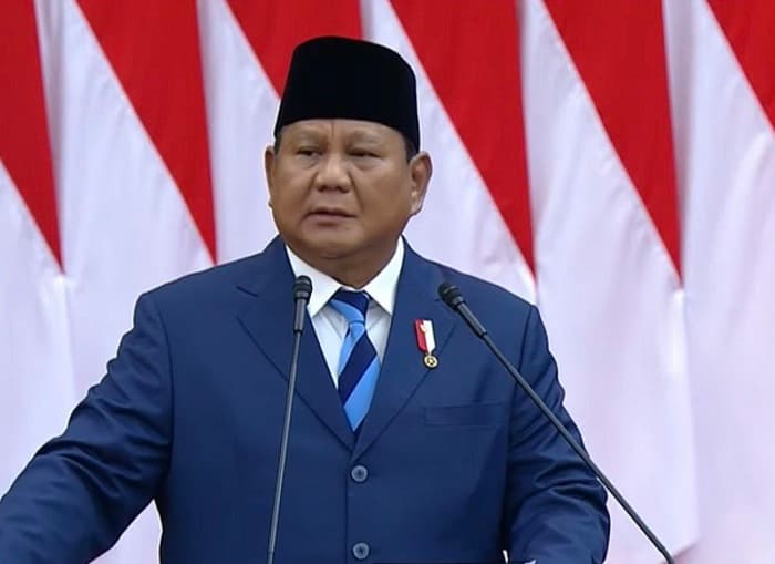 Presiden Prabowo Sudah Kantongi Kandidat Dubes RI untuk Amerika Serikat