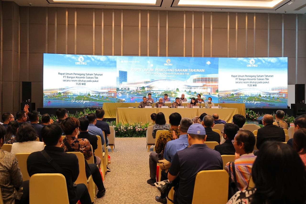 CBDK Bukukan Laba Bersih Rp1,4 Triliun, Tumbuh 74% Persen di Kuartal III-2025