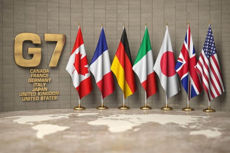 G7 Soroti Praktik Non-Pasar, Isyaratkan Kekhawatiran atas China