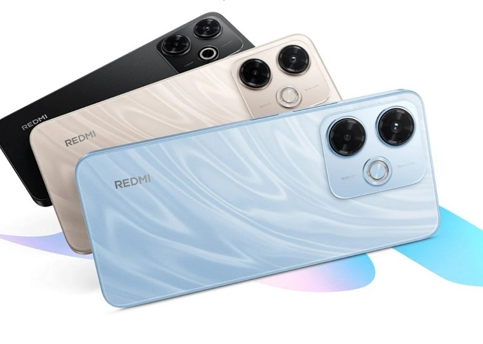 Tampil Beda dengan Desain Memukau, Redmi 13x Siap Bikin Kamu Makin Glow Up