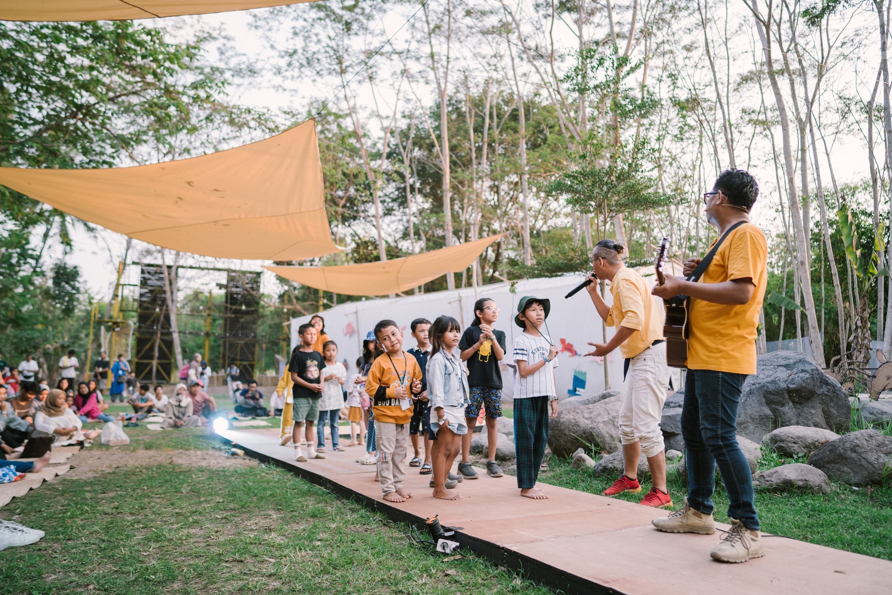 Gulali Festival 2025: Seni Pertunjukan untuk Anak Kembali Hadir, Ada di Dua Kota