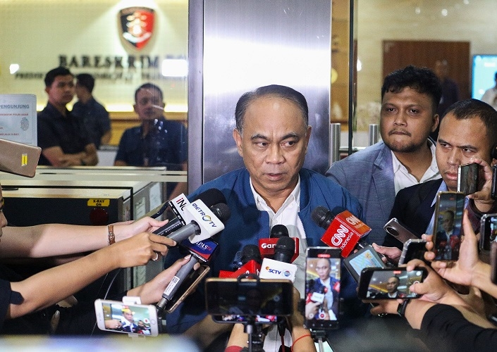 PDIP Ultimatum Budi Arie Minta Maaf Atas Tudingan Judi Online