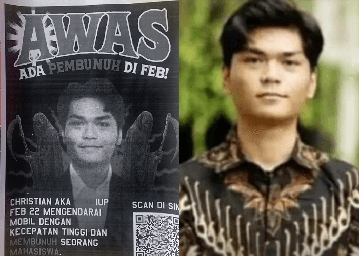 Siapa Christiano Tarigan? Pengemudi BMW yang Diduga Tabrak Mahasiswa UGM Argo Aricko hingga Tewas