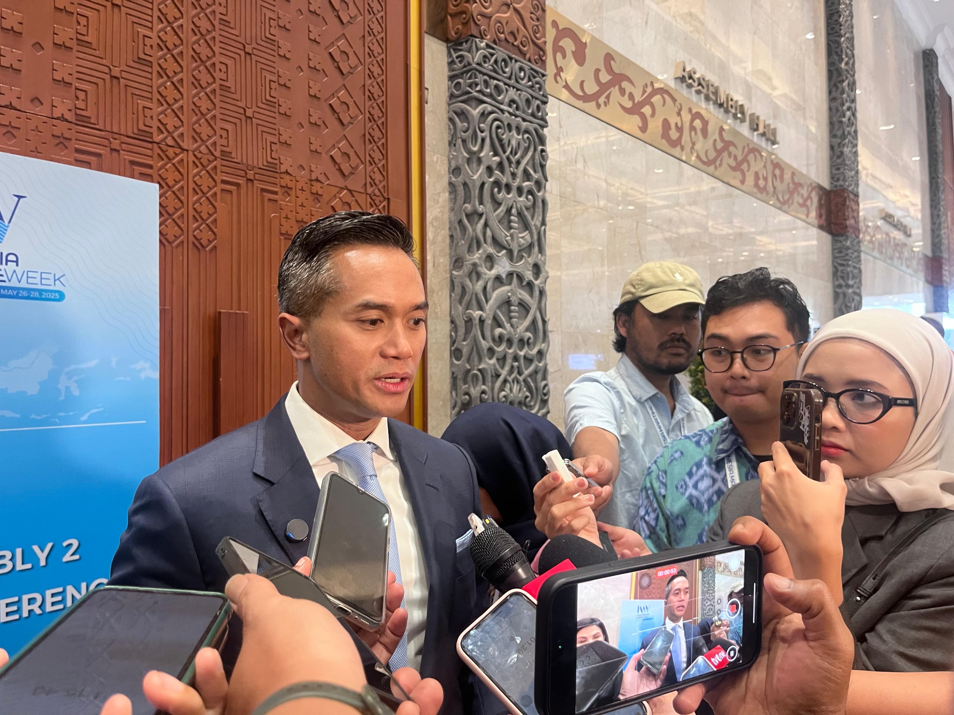 Kadin Gandeng Pengusaha Prancis, Target Bangun 1.000 Dapur Program MBG